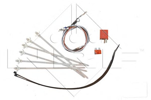32428 NRF Компресор кондиціонера1