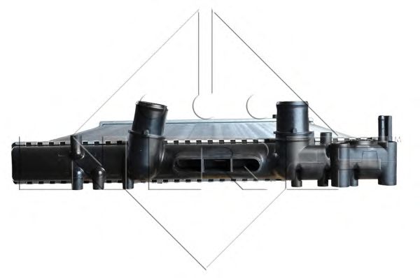 53612 NRF Основний Радіатор Iveco Daily (99-) 50C 2.8 TD Diesel M A/C +4