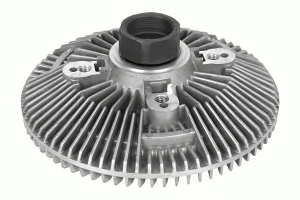 49040 NRF Віскомуфта вентилятора2