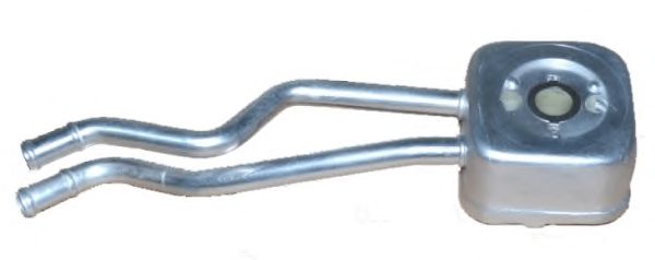 31175 NRF Масляний Радіатор1