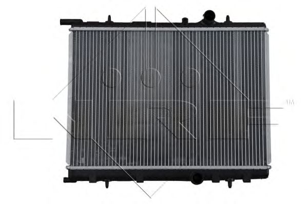 58308 NRF Радіатор охолодження1