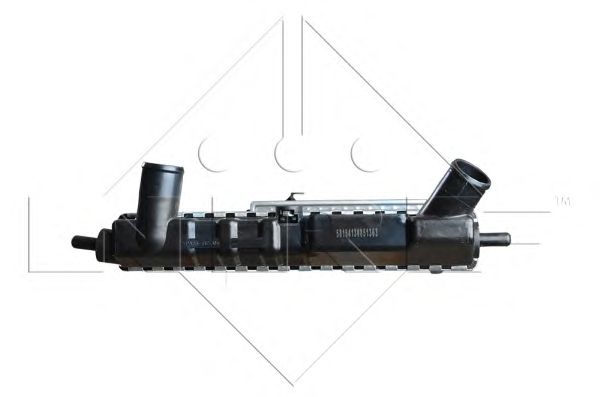 58154 NRF Радіатор охолодження3