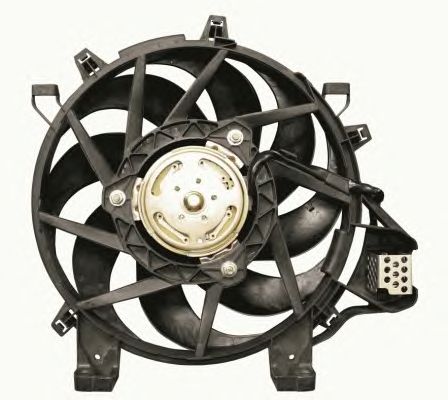47690 NRF Вентилятор Радіатора1