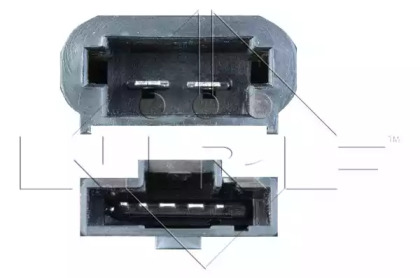 34014 NRF Вентилятор кабіни кондиціонера3