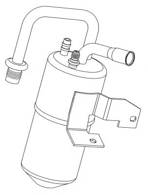 33217 NRF Осушувач кондиціонера1