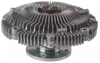 49576 NRF Віскомуфта вентилятора1