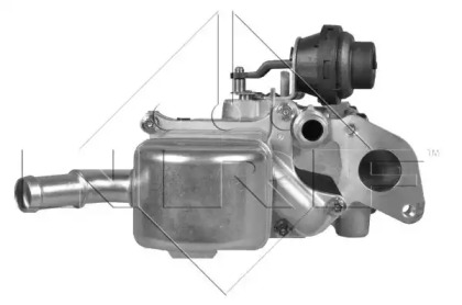 48207 NRF Клапан EGR1