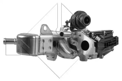 48207 NRF Клапан EGR3