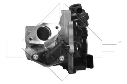 48206 NRF Клапан EGR1