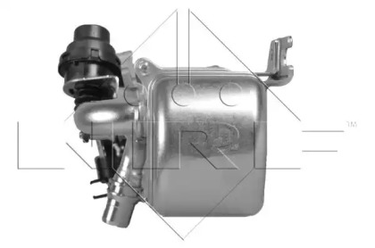 48206 NRF Клапан EGR2