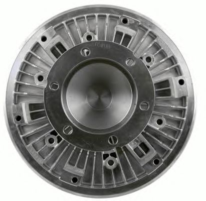 49041 NRF Віскомуфта вентилятора1