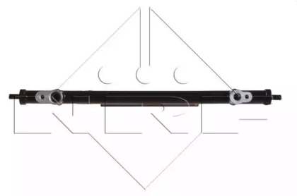 35864 NRF Радіатор кондиціонера3