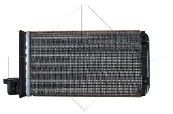 58617 NRF Радіатор опалення1