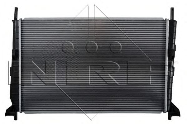 509527 NRF Радіатор охолоджування1