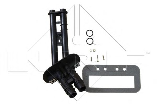 50577 NRF Радіатор опалення1