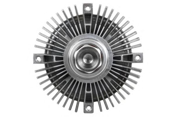 49521 NRF Віскомуфта вентилятора1