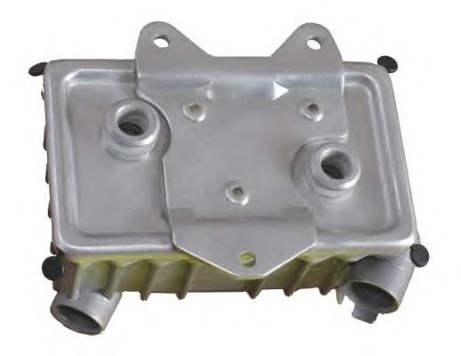 31181 NRF Радіатор масляний2