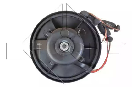 34123 NRF Вентилятор кабіни кондиціонера2