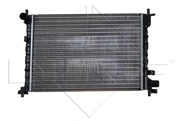 54667 NRF Радіатор охолодження1