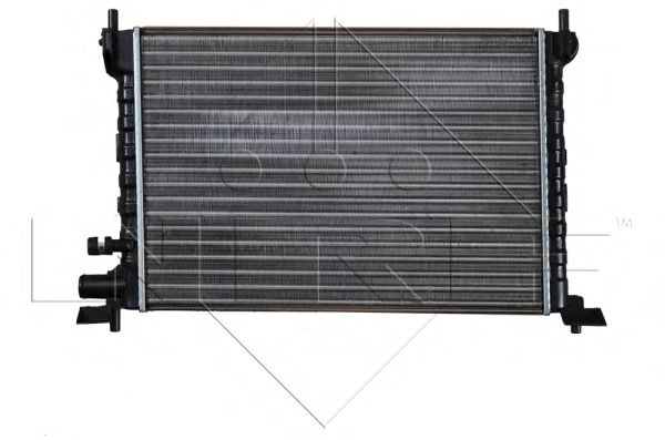 54667 NRF Радіатор охолодження1