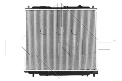 50001 NRF Радіатор охолоджування3
