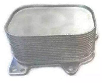 31267 NRF Радіатор масляний1