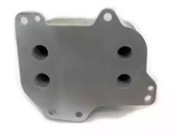 31267 NRF Радіатор масляний2