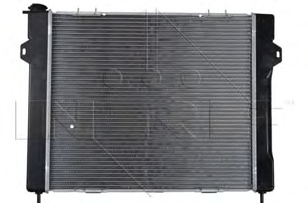 50202 NRF Радіатор охолодження1