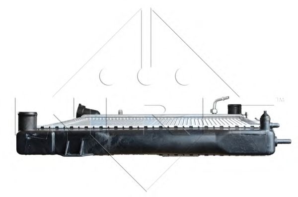 50202 NRF Радіатор охолодження3