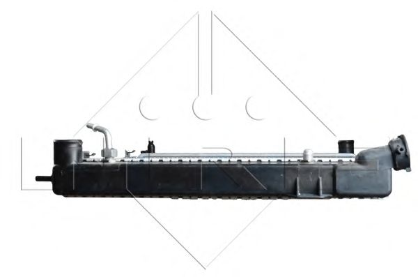 50202 NRF Радіатор охолодження4