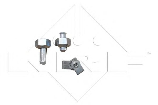 50202 NRF Радіатор охолодження5