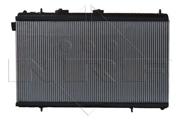 50443 NRF Радіатор охолодження1