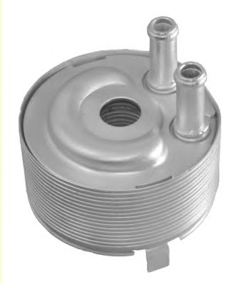 31184 NRF Радіатор масляний1