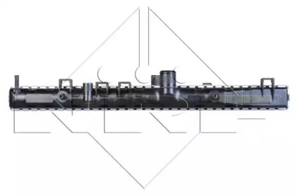58315 NRF Радіатор охолодження3