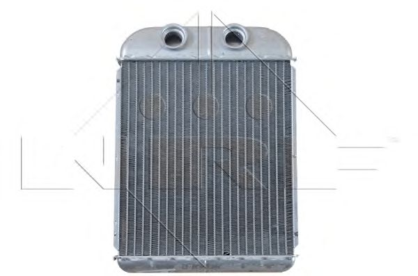 53668 NRF Радіатор опалювача салону Renault Espace IV 1.9-3.1