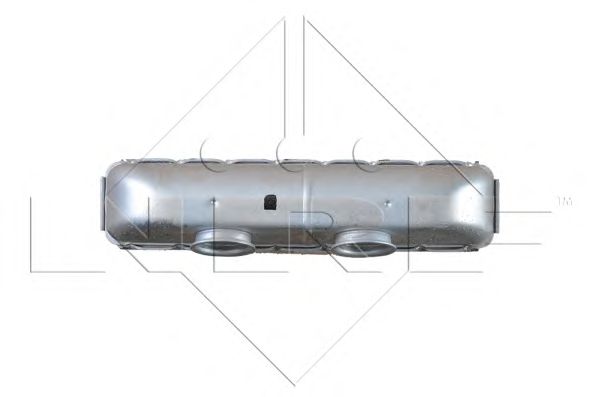 53668 NRF Радіатор опалювача салону Renault Espace IV 1.9-3.2