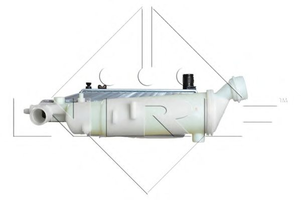 58067 NRF Радіатор охолодження4