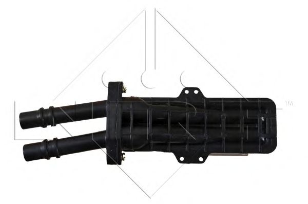 54245 NRF Радіатор опалення2