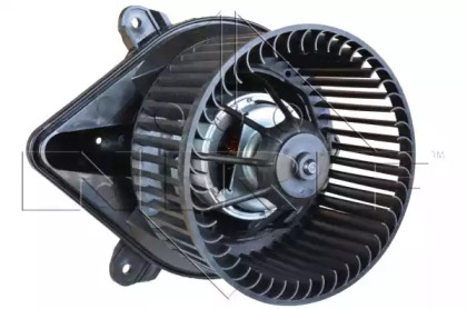 34059 NRF Вентилятор кабіни кондиціонера1