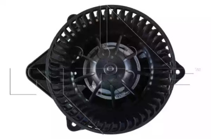 34059 NRF Вентилятор кабіни кондиціонера1