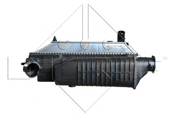 58184 NRF Радіатор охолодження3