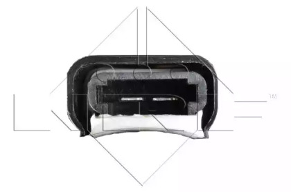 34106 NRF Вентилятор кабіни кондиціонера3