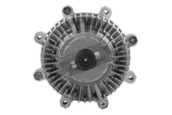 49527 NRF Віскомуфта вентилятора1