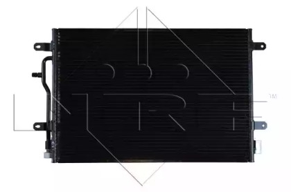 35404 NRF Радіатор кондиціонера3