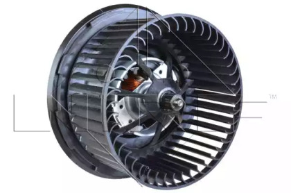 34034 NRF Вентилятор кабіни кондиціонера0