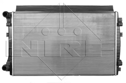 58453 NRF Радіатор охолодження2