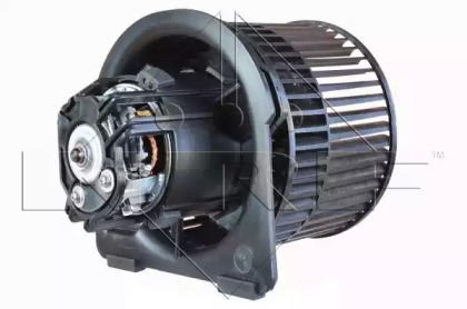 34049 NRF Вентилятор кабіни кондиціонера1