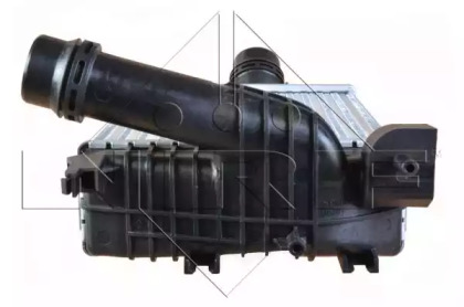 30375 NRF Інтеркулер Dacia Duster Renault Captur, Clio IV 1.2/1.5D 11.12-2