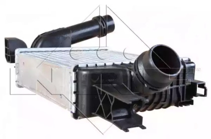 30375 NRF Інтеркулер Dacia Duster Renault Captur, Clio IV 1.2/1.5D 11.12-3