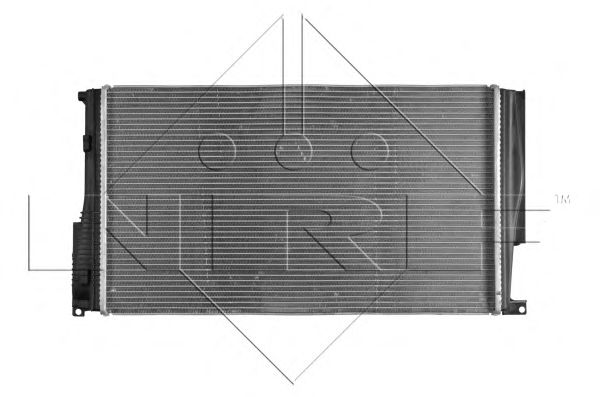 58410 NRF Радіатор охолодження1